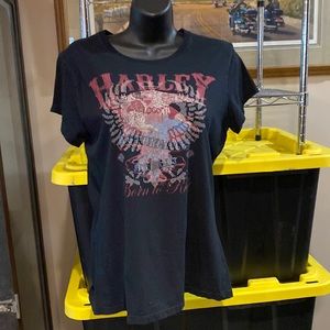 Women’s Harley-Davidson T-Shirt
